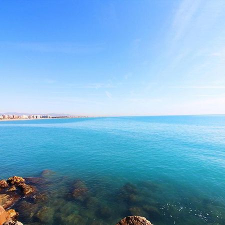Global Properties, Apartamento Con 2 Habitaciones Y Perfecta Ubicacion En La Playa Sagunto Exterior foto