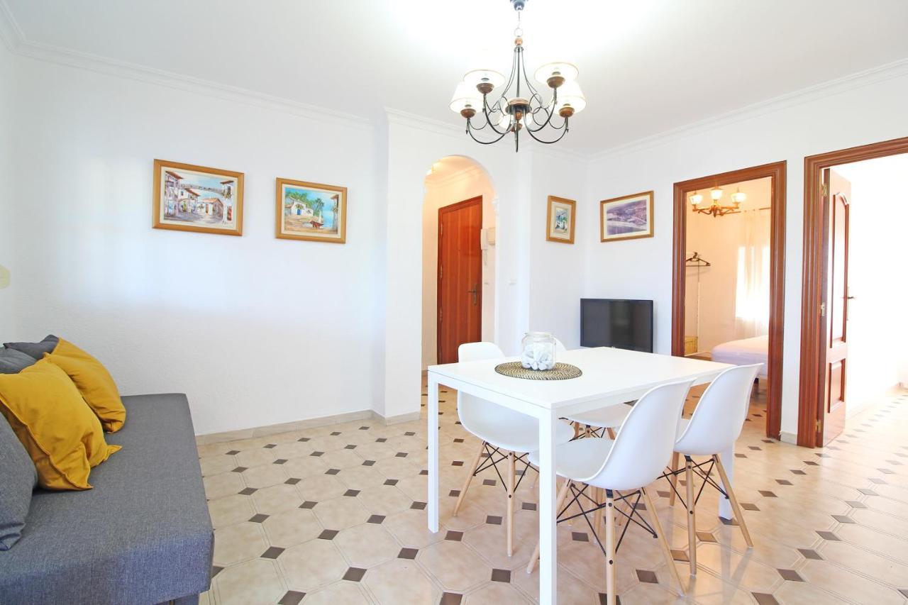 Global Properties, Apartamento Con 2 Habitaciones Y Perfecta Ubicacion En La Playa Sagunto Exterior foto