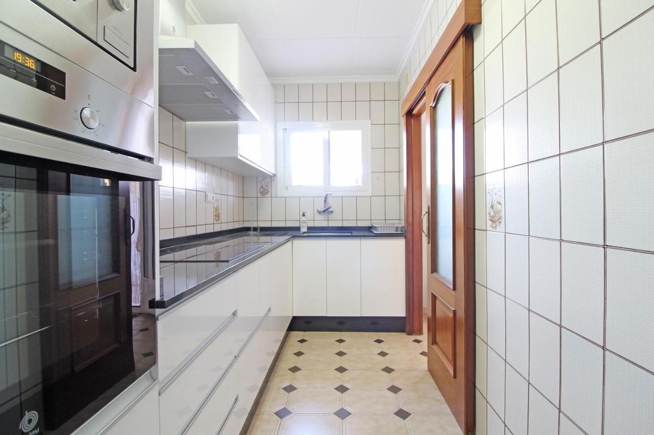 Global Properties, Apartamento Con 2 Habitaciones Y Perfecta Ubicacion En La Playa Sagunto Exterior foto