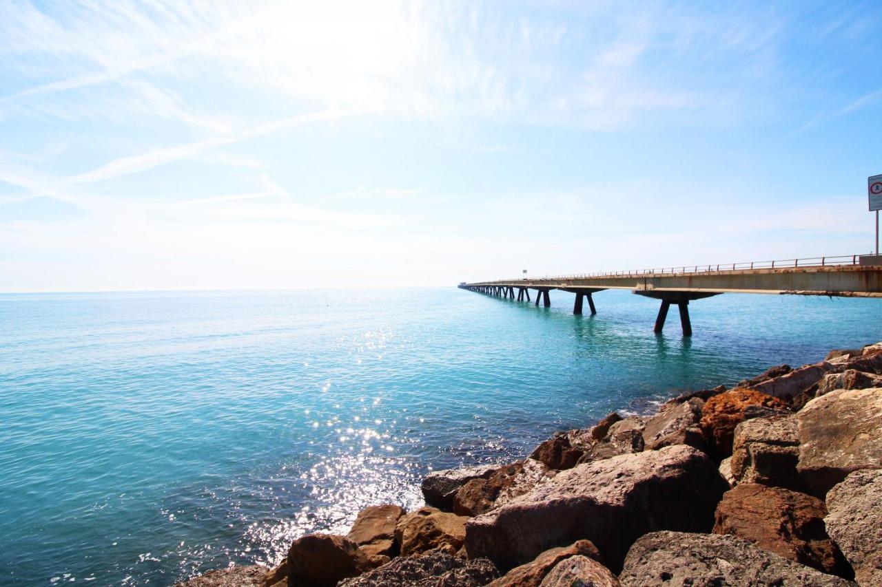Global Properties, Apartamento Con 2 Habitaciones Y Perfecta Ubicacion En La Playa Sagunto Exterior foto