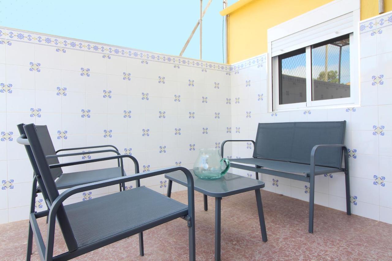 Global Properties, Apartamento Con 2 Habitaciones Y Perfecta Ubicacion En La Playa Sagunto Exterior foto